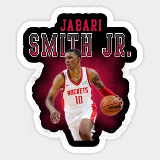 Jabari Smith Jr. Sticker